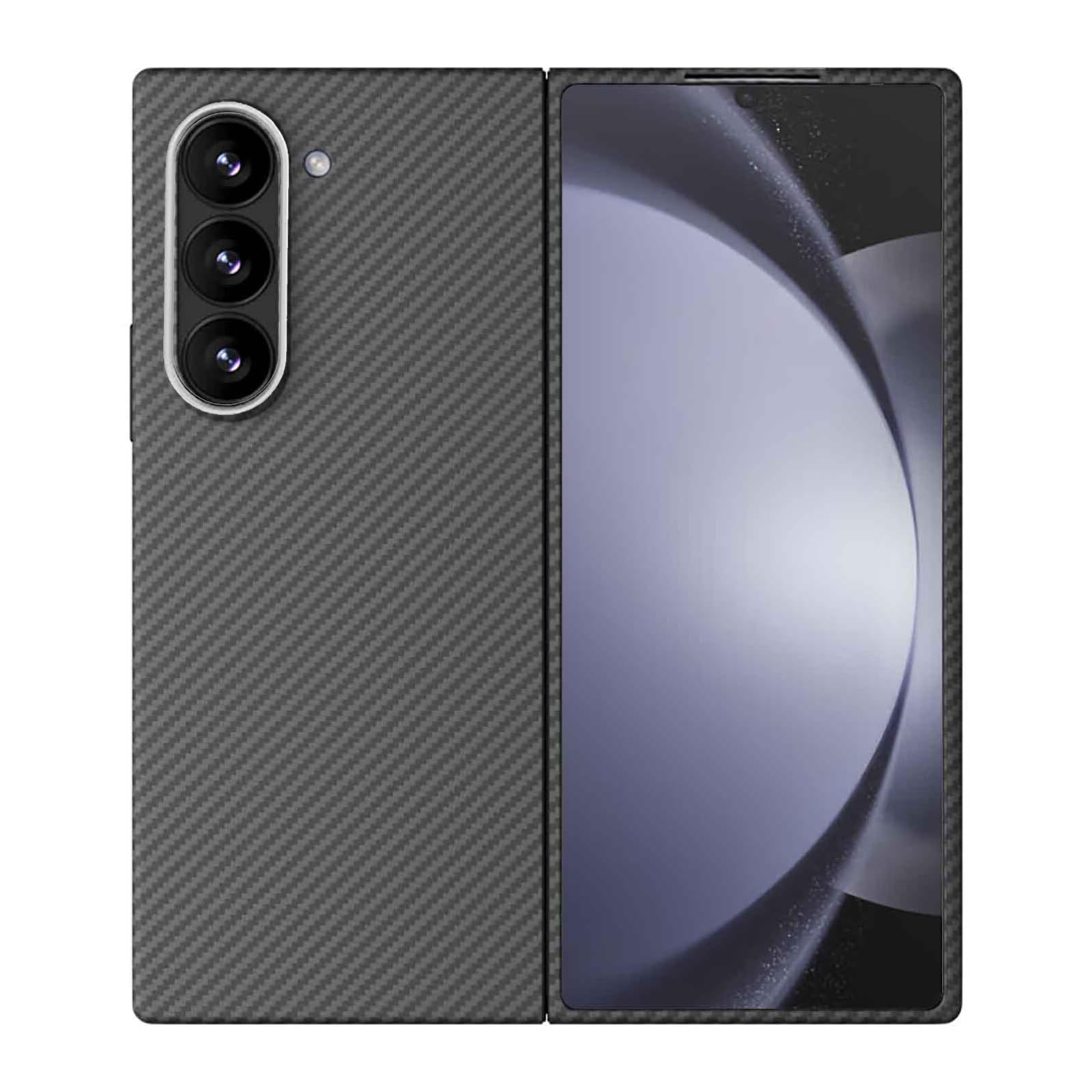 Amazon.co.jp: Sisyphy Galaxy Z Fold 7 ケース 600Dアラミド